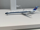 少羽1:400東方航空麥道MD90客機(jī)B-2256飛機(jī)模型合金免膠分色仿真擺件 B-2263 曬單實(shí)拍圖