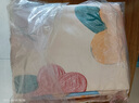 南極人抗菌100%純棉四件套 適用1.5米床上用品套件 被套200*230cm 曬單實(shí)拍圖
