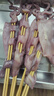 密水農(nóng)家鐵板大魷魚串燒烤串火鍋油炸食材水產(chǎn)商用鮮活冷凍半成品海鮮 魷魚串150g*10串 曬單實(shí)拍圖