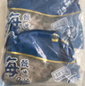 美加佳 三去迷你章魚仔 凈重1斤 火鍋八爪魚 去牙去臟小章魚 海鮮水產(chǎn) 曬單實(shí)拍圖