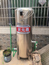 狀元雨（ZHUANGYUANYU） 壓力罐家用全自動(dòng)無(wú)塔供水器自來水增壓水塔304不銹鋼高壓儲(chǔ)水罐 550L國(guó)標(biāo)2.5厚-304不銹鋼方腿 曬單實(shí)拍圖