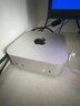 Apple/蘋果AI電腦/2024Mac mini迷你主機 M4銀色(10+10核) 16G 256G臺式電腦主機 MU9D3CH/A 曬單實拍圖