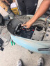 超威電池48v60v72v20ah電動車石墨烯鉛酸電池以舊換新雅迪愛瑪 真A+【60v20ah】以舊換新-五只裝 曬單實(shí)拍圖