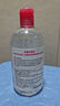 貝德瑪（BIODERMA）舒妍潔膚液明星同款卸妝水粉水500ml護(hù)膚品敏肌 曬單實(shí)拍圖