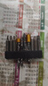 德力西（DELIXI）十字批頭防滑強(qiáng)磁電動(dòng)螺絲刀套裝高硬度手電鉆【合金鋼-套裝】 曬單實(shí)拍圖