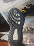 阿迪達斯Yeezy350椰子夏日透氣青少年學(xué)生休閑鞋 36.5 曬單實拍圖