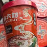麻六記酸辣粉256g*6桶整箱裝方便速食早餐夜宵方便面零食 曬單實(shí)拍圖