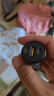 品勝車載充電器95W一拖三多口快充點(diǎn)煙器汽車充電頭轉(zhuǎn)換器 曬單實(shí)拍圖