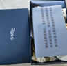 金利來（goldlion）男鞋商務(wù)皮鞋按摩緩震鹿皮革樂福鞋G521420014AAA黑色41 曬單實(shí)拍圖