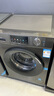海爾（Haier）滾筒洗衣機(jī)13公斤大容量家用全自動變頻精華洗 智能投放大筒經(jīng)超越LDE518S一級能耗靜音官方旗艦 晶彩觸屏+活水精華洗+六維減震+智能投放 曬單實(shí)拍圖