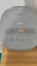 美的（Midea）電飯煲0涂層電飯鍋5L大容量316L不銹鋼內(nèi)膽4-5人無涂層家用多功能微壓電飯煲MB-RE576S 曬單實拍圖