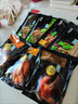 食神先笙無抗奧爾良雞翅中翅根速食半成品腌制空氣炸鍋食材即食 【無抗】奧爾良味雞翅中3袋*250g 曬單實拍圖