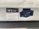 CARL BROWN希爾頓五星級酒店同款特厚彈簧床墊卷包床墊席夢(mèng)思床墊乳膠床墊 卡爾布朗【標準房舒適款】22cm 1800mm*2000mm 曬單實(shí)拍圖