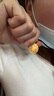 中國黃金（CHINA GOLD）八寶羅盤黃金項(xiàng)鏈女士足金吊墜男女款七夕情人節(jié)禮物送女友老婆 足金八寶羅盤項(xiàng)鏈約6.5g【甄選禮盒】 曬單實(shí)拍圖