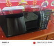 美的（Midea）微波爐烤箱一體機 小型家用20升微波爐  光波加熱 鉆石背板（M1-L201B） 曬單實拍圖