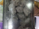 憨豆熊半邊梅500g 蜜餞果干 休閑果脯半梅零食梅子干休閑零食酸甜 曬單實拍圖
