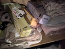 PAKCHOICE旅行收納袋待產(chǎn)包旅游必備用品幼兒園衣服收納袋行李箱旅行密封袋 曬單實(shí)拍圖
