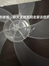 扇葉大全風(fēng)扇扇葉16寸 18寸 14寸 12寸落地扇臺(tái)扇工業(yè)扇扇葉片 14寸(350mm)5葉白色【軟葉】【盒裝】 曬單實(shí)拍圖