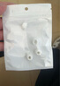 Masentek ES10耳機(jī)帽耳塞帽套頭 適用于airpods pro 2 二代蘋果藍(lán)牙耳機(jī)配件 硅膠帽軟塞運(yùn)動(dòng)防滑 中號(hào)2對(duì) 曬單實(shí)拍圖
