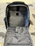 新秀麗（Samsonite）男士雙肩包電腦包防潑水商務(wù)出差通勤旅行背包16英寸大容量筆記本 總裁包【黑色】 可容納16英寸電腦 曬單實(shí)拍圖