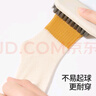 貝肽斯嬰兒襪子夏季薄款新生兒透氣網(wǎng)眼寶寶中筒襪男女兒童襪子 曬單實(shí)拍圖