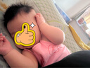 babycare嬰兒理發(fā)器整機防水低音自動吸發(fā)兒童剃頭發(fā)禮盒寶寶專用 辛德白 曬單實拍圖