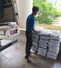 CGM高強(qiáng)無收縮灌漿料C40C60C80通用型支座加固混凝土壓漿料灌漿料 25kg C40灌漿料(抗壓直達(dá)40Mpa) 曬單實(shí)拍圖