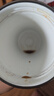 樂(lè )扣樂(lè )扣保溫杯咖啡杯內膽陶瓷覆層大容量保溫杯禮物女 【新款】陶瓷內膽黑色400ml 曬單實(shí)拍圖