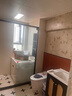 科勒（KOHLER） 科勒玲納深泡式浴缸帶腳凳多功能家用泡澡浴缸僅送貨不安裝 0.85m深泡式浴缸帶腳凳左角位 曬單實拍圖