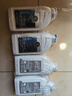 奔馳（Mercedes Benz）原廠防凍液c180c200e260e300glk glc CLA GLB GLE 藍(lán)色紅色冷卻液 4L -37℃ 紅色 4瓶整車更換 曬單實(shí)拍圖