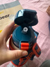 杯具熊（BEDDYBEAR）正品兒童保溫杯帶吸管大容量一杯多用寶寶學(xué)生直飲水杯 雙蓋-獅子王600ml 免費(fèi)定制刻字 曬單實(shí)拍圖