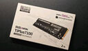 致態(tài)（ZhiTai）長江存儲(chǔ) 2TB SSD固態(tài)硬盤 NVMe M.2接口 TiPlus7100系列 曬單實(shí)拍圖