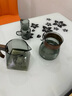 琦軒源玻璃茶具整套高檔帶茶盤高硼硅茶壺套裝家用辦公室泡茶神器 曬單實拍圖