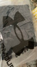 安德瑪（Under Armour）男女童套頭衛(wèi)衣經(jīng)典百搭圓領(lǐng)休閑運(yùn)動(dòng)衛(wèi)衣251103131 黑色 160cm  曬單實(shí)拍圖