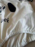 G.DUCKKIDS小黃鴨童裝嬰兒夏季薄款衣服純棉套裝新款男寶寶衣服新生兒連體衣 條紋小狗（單件哈衣） 66cm 66碼適合3-6個(gè)月(10-13斤) 曬單實(shí)拍圖