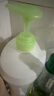 六神清涼爽膚沐浴露加量裝1.5KG（綠茶+甘草）去除黏膩汗味  易沖凈 曬單實拍圖