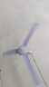 鉆石牌吊扇電風扇家用客廳1.4米56吋樓頂扇工業(yè)大風力吸頂電風扇DS56-11I 曬單實拍圖