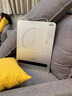 【銳椒】電磁爐家用炒菜火鍋多功能新款大功率電池爐灶正品 鈦灰色 曬單實(shí)拍圖
