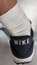 耐克男子復古華夫鞋冬季翻毛皮時(shí)尚抓地舒適運動(dòng)鞋NIKE FJ4195 001黑/白色/灰黑 44 曬單實(shí)拍圖