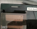 HAWK-MATICHK2電動半自動卷煙機電動卷煙器6.5/8.0/5.5正品家用電動卷煙HK2 6.5中支-黑色-80%顧客選擇 曬單實拍圖