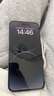 蘋果 iPhone 14 Pro Max 二手手機5G 二手蘋果手機 暗紫色 256G 曬單實拍圖