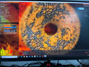 【95新非礦卡保核心】七彩虹/華碩/技嘉/微星/影馳/RTX3080 10G電腦游戲獨(dú)立顯卡電競光追 影馳 金屬大師 RTX 3080 10G 曬單實(shí)拍圖