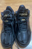 耐克（NIKE）男子籃球鞋勒布朗LEBRON NXXT運動鞋F(xiàn)J1567-001 黑42.5 曬單實拍圖