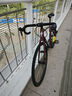 SPECIALIZED閃電 ALLEZ E5 DISC  碳纖維前叉碟剎制動(dòng)彎把成人騎行公路自行車(chē) 緞面褐紅/銀色沙塵/流體紅  54 曬單實(shí)拍圖