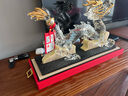 五糧液【周二限時(shí)補(bǔ)貼價(jià)】龍年生肖紀(jì)念酒禮盒收藏白酒 52度 500mL 1瓶 曬單實(shí)拍圖