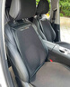 牧寶夏季坐墊四季通用汽車坐套透氣涼墊適用寶馬5系x3奧迪a4lQ5L速騰 黑色 曬單實(shí)拍圖