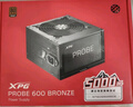 威剛（ADATA） XPG PROBE魔核銅牌電源 600W/750W ATX臺式電腦游戲主機電競電源 600W魔核銅牌直出 | 3年保 曬單實拍圖