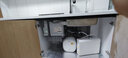 美的（Midea）【8年質(zhì)保】電熱水器小廚寶6.6L出水36L一級(jí)能效洗碗洗菜熱水器廚房熱水寶國家補(bǔ)貼F6.6-20CB(ES) 曬單實(shí)拍圖