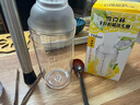 德明雪克杯暴打手打檸檬茶工具套裝調(diào)酒器帶刻度奶茶店專用手搖杯 曬單實(shí)拍圖