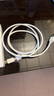 綠聯(lián)適用蘋(píng)果16/15充電線(xiàn)Type-C數(shù)據(jù)線(xiàn)USB-C車(chē)載CarPlay線(xiàn)iPhone16e/15ProMax華為榮耀手機(jī)3A快充線(xiàn)1米 曬單實(shí)拍圖